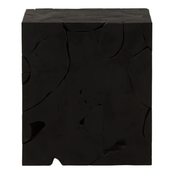 IC Briar Side Table Black 3