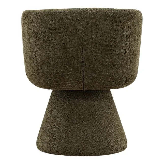 IC Omaira Sage Swivel Dining Chair 4