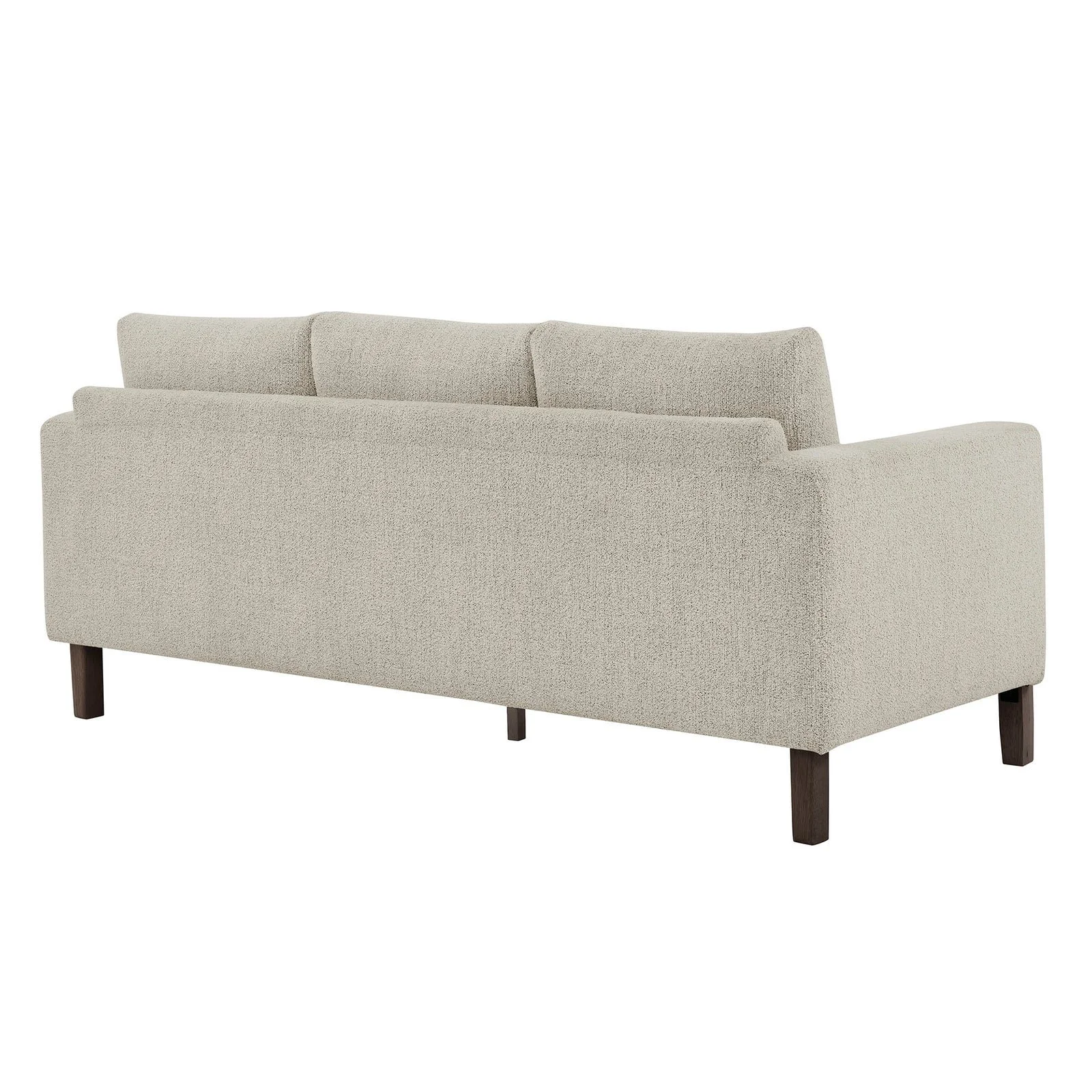 StyledU by IC Ellison Bouclé Sofa in Parchment 4