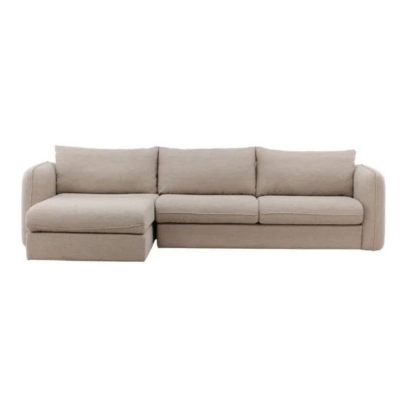 IC Torrey Chaise Sectional Sand - LAF