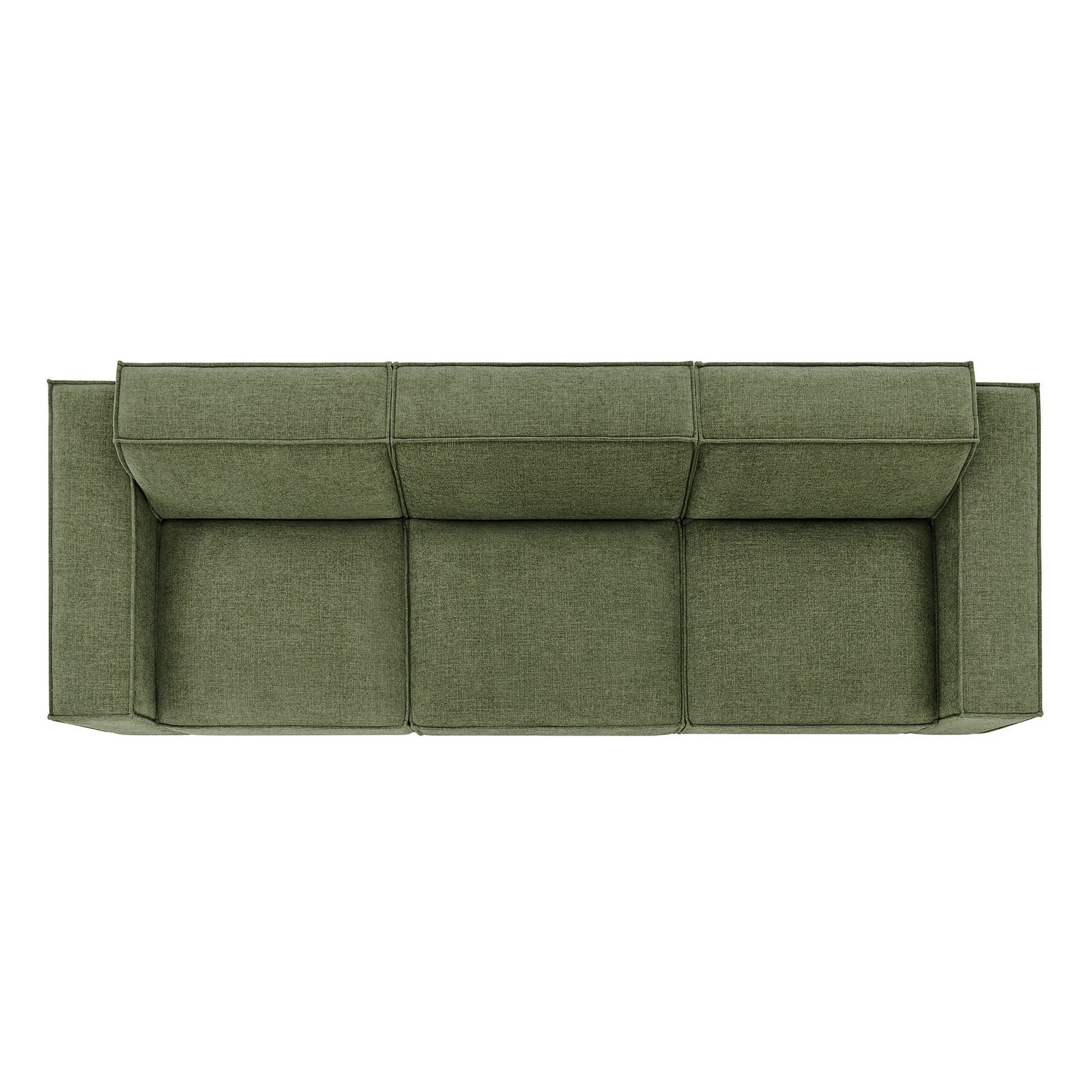 StyledU by IC Asher Modular Sofa - Sage 3