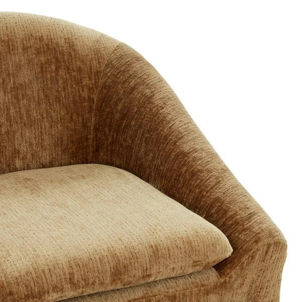 IC Kagan Bar Stool Amber 4