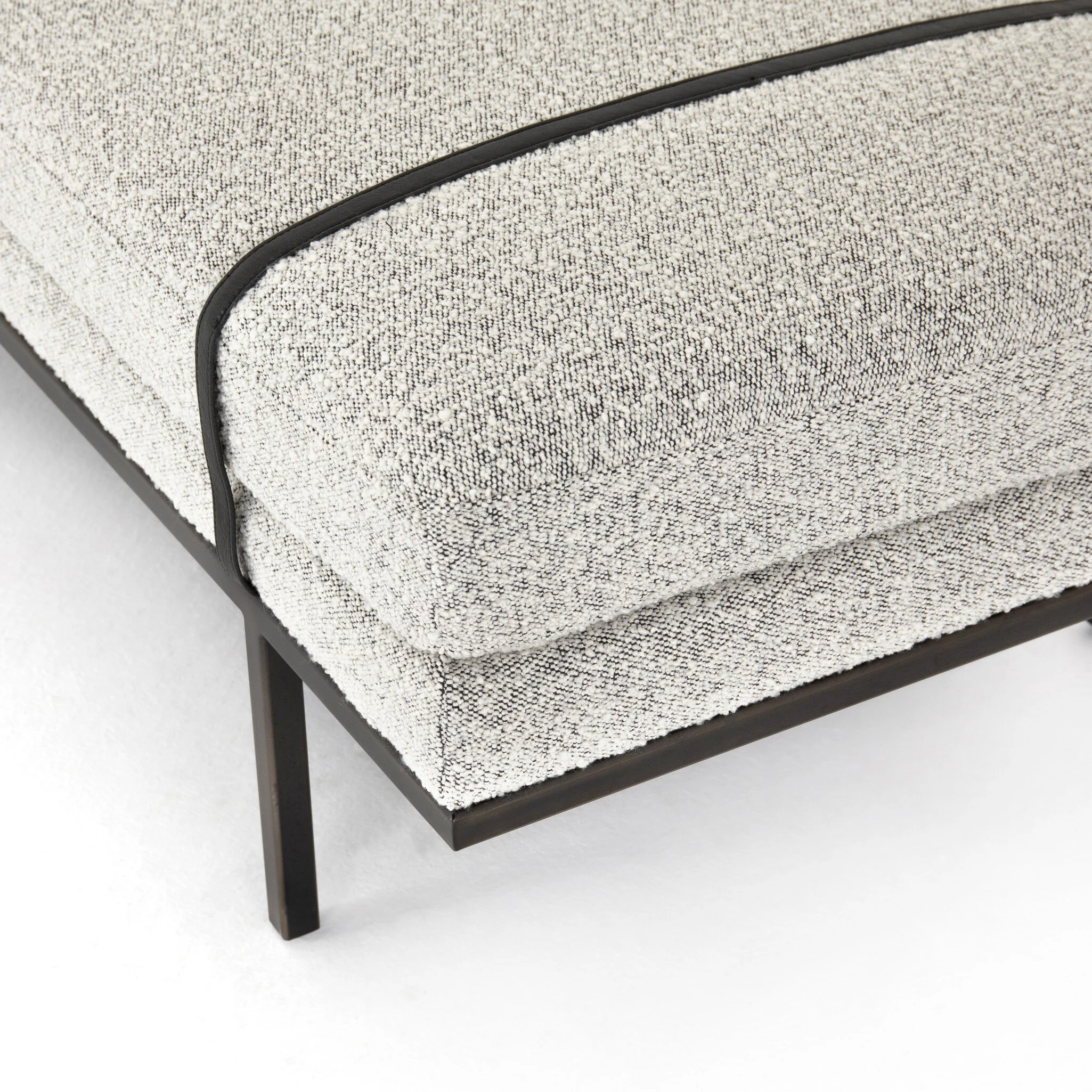 IC Harris Domino Accent Bench 3