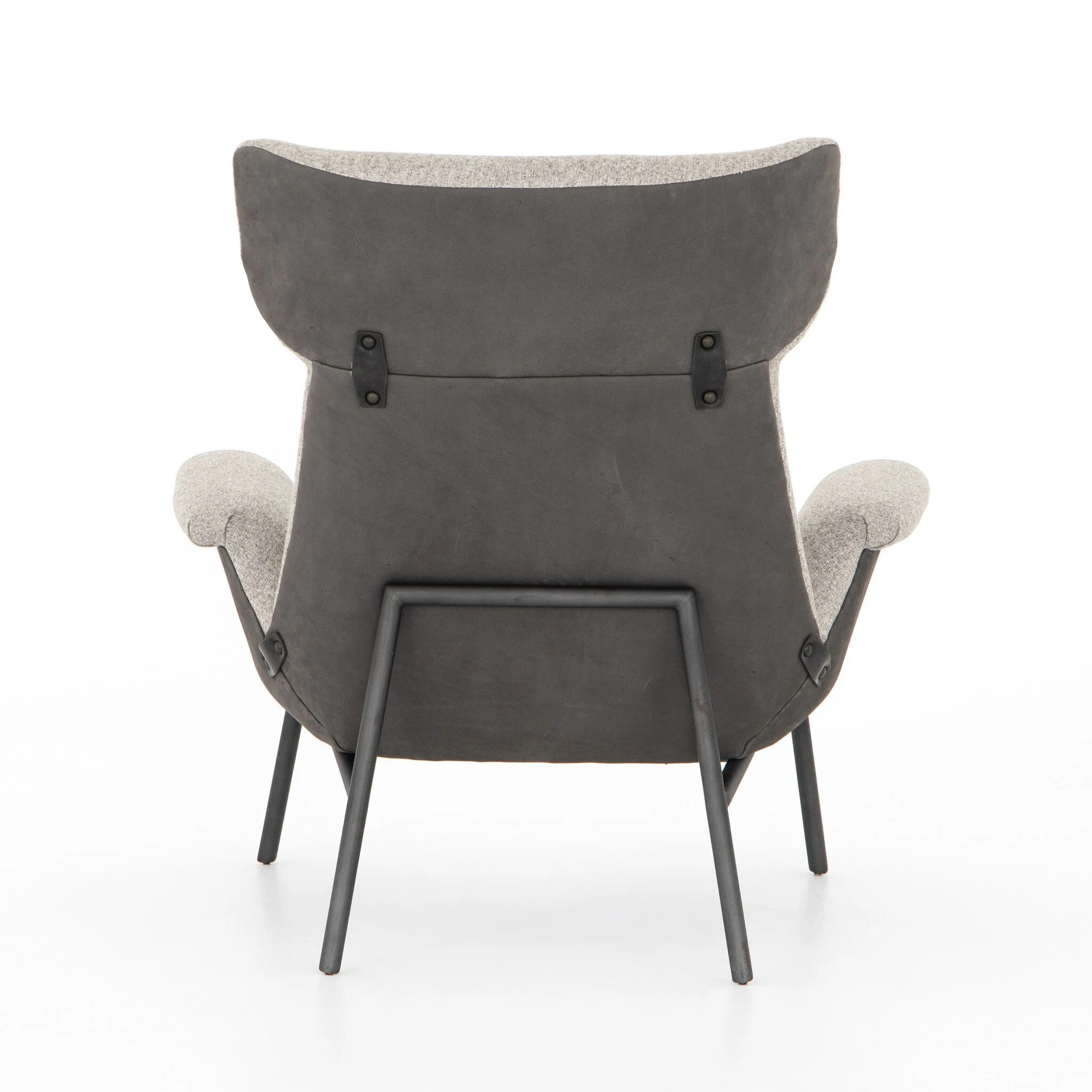 IC Nubuck Wing Chair 1