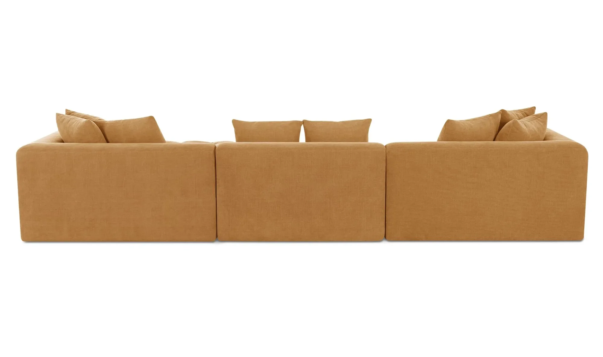 IC Davie Lounge Modular Sectional Merigold 5