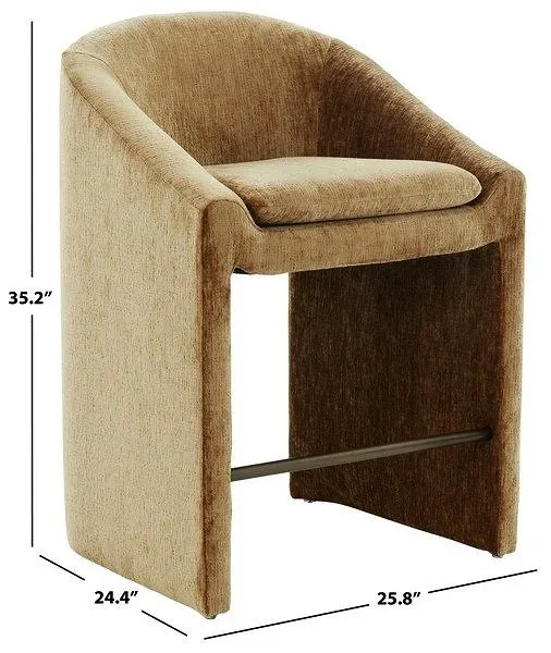 IC Kegan Counter Stool Amber 6