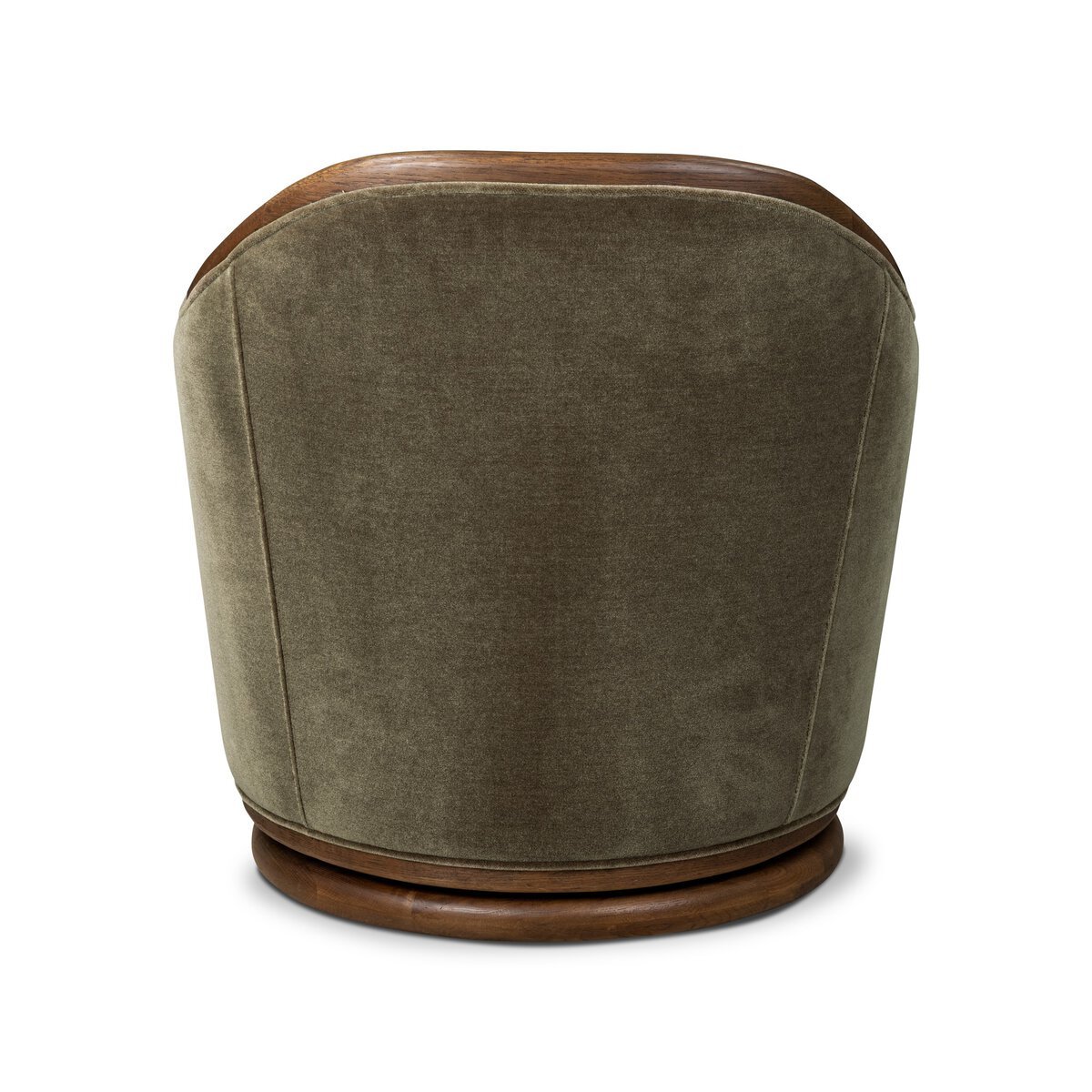 Ivory Cove Interiors Tibby Swivel Chair in Monte Olive 3