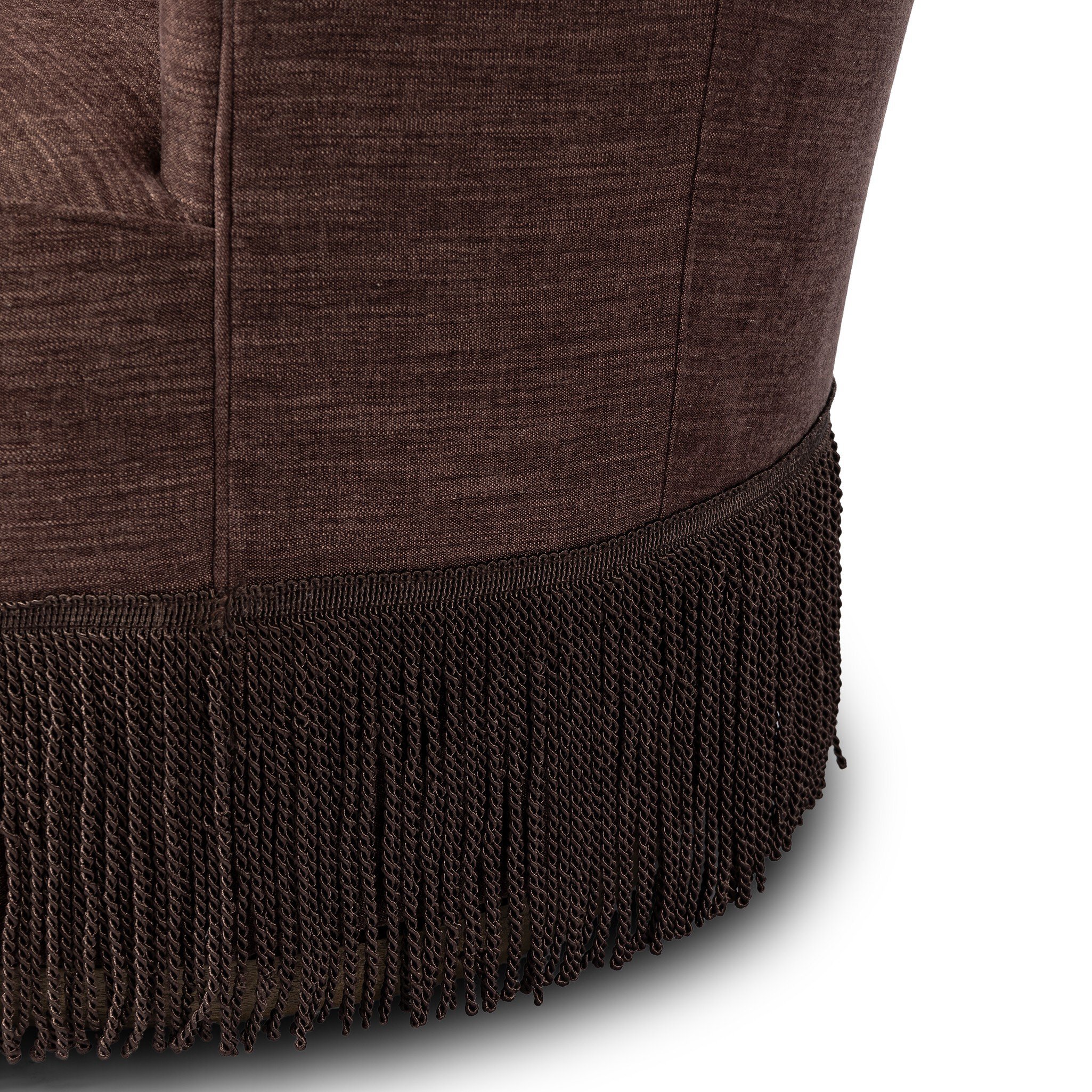 IC Laughlin Fringe Swivel Chair 5