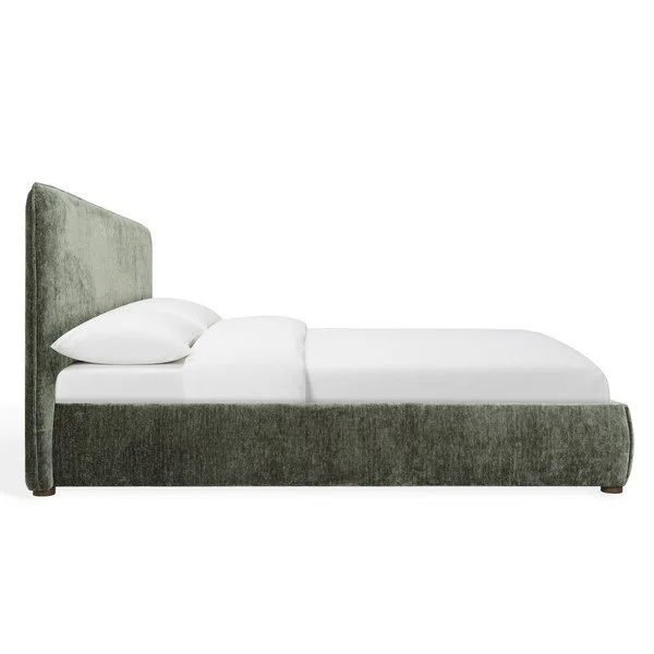 IC Callahan Queen Bed – Eucalyptus 2