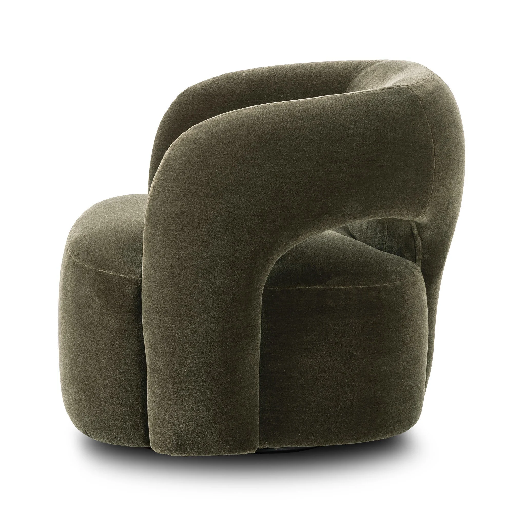 IC Monte Swivel Chair 3