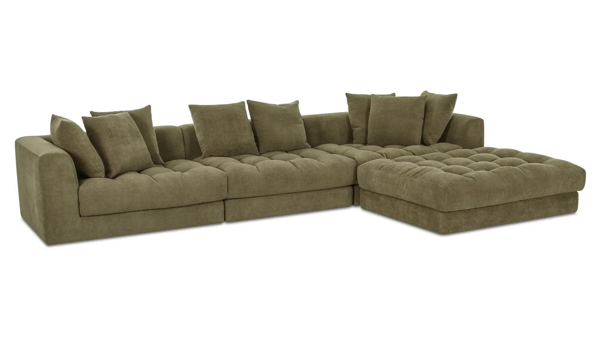 IC Davie Lounge Modular Sectional 2