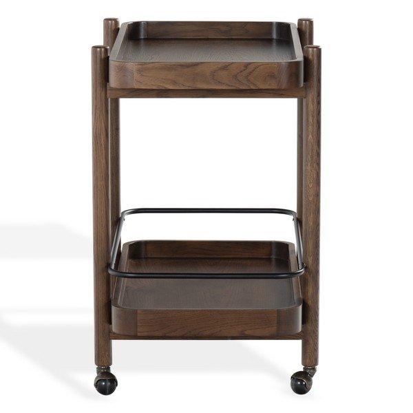 IC Krystof Walnut Bar Cart 2