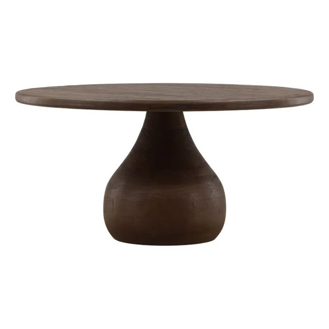 IC Neilson Sculptural Pedestal Dining Table
