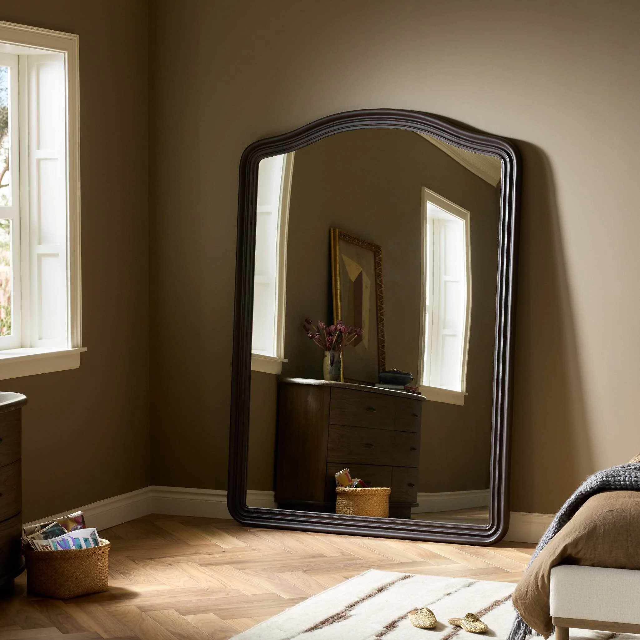 IC Maslin Floor Mirror 3