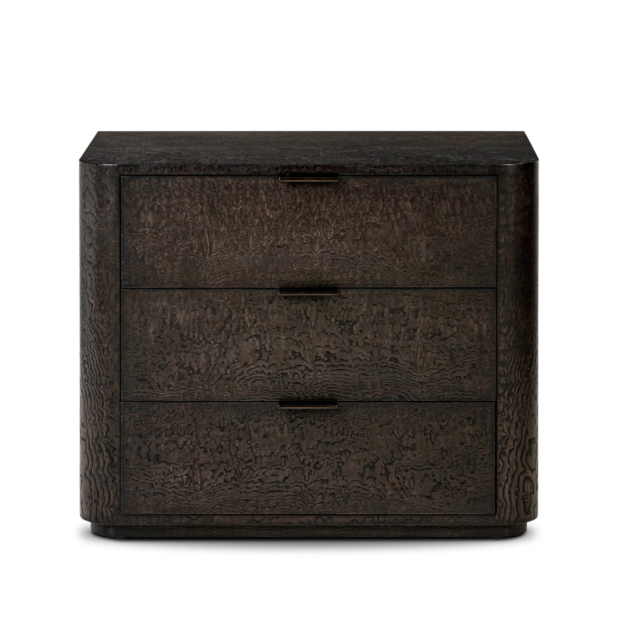 IC Stenson Tamo 3-Drawer Nightstand