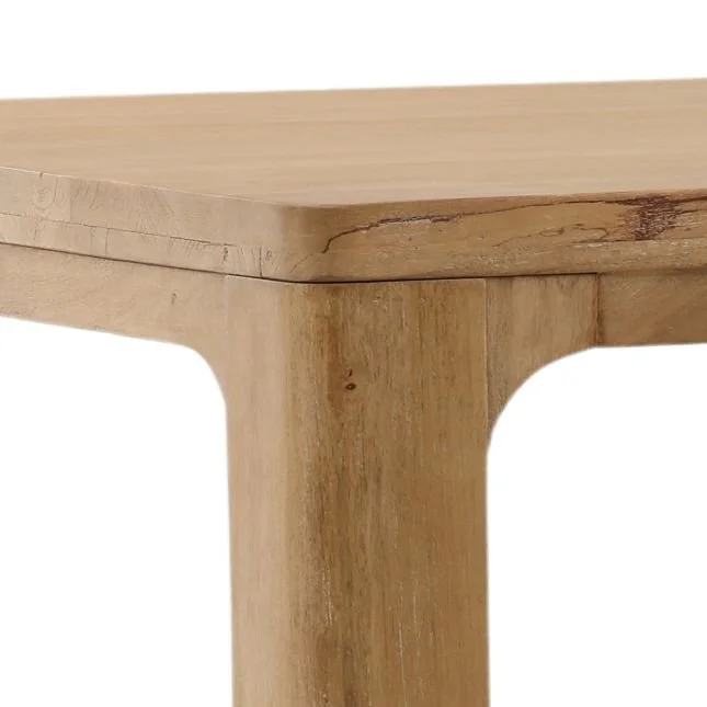 IC Crestwin Oak Dining Table 6