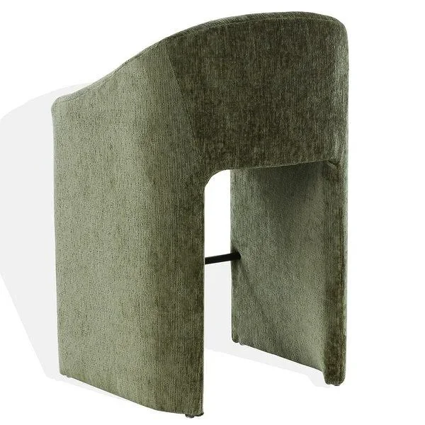 IC Kagan Bar Stool Olive 3