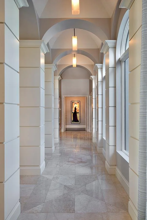 Ivory Cove Interiors - Refined Living - Main Hall