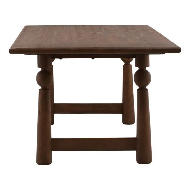 IC Nethan Mango Wood Dining Table 3