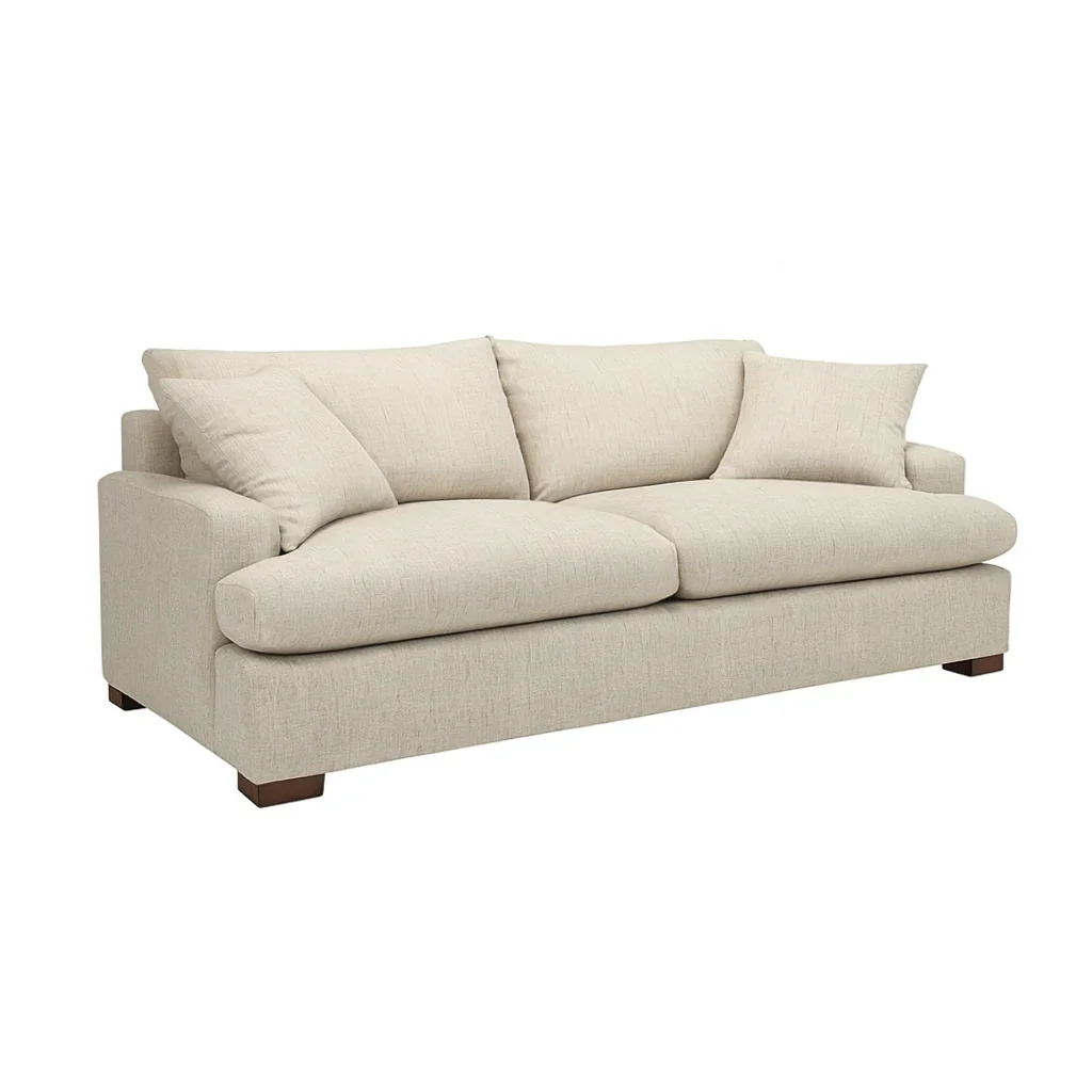 IC Ambella Queen Sofa Bed in Sand 2