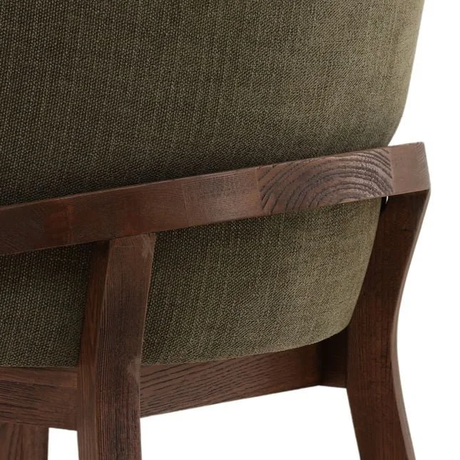 IC Jacquelyn Dining Chair in Sage 7