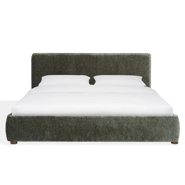 IC Callahan Queen Bed – Eucalyptus