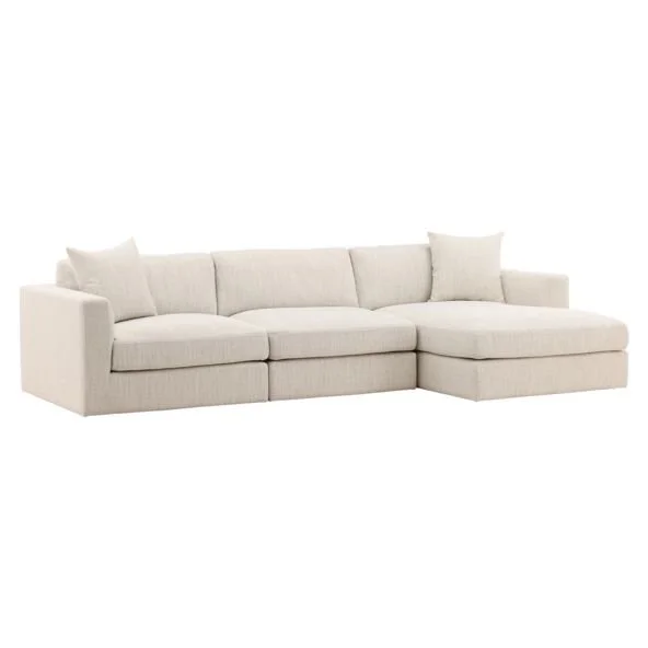 Erika Chaise Sectional RAF