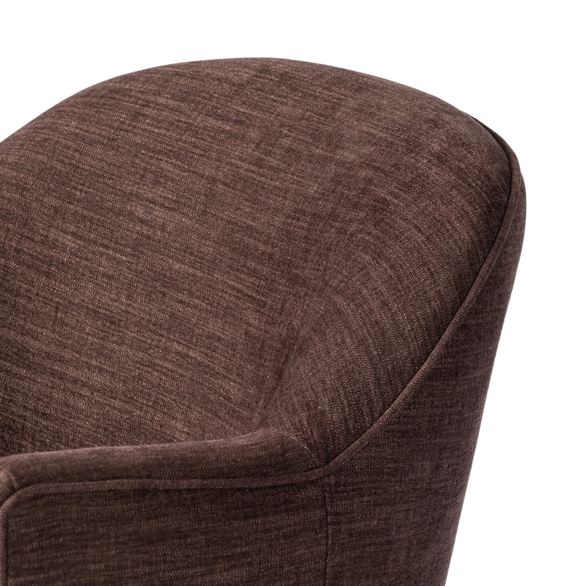 IC Laughlin Fringe Swivel Chair 4