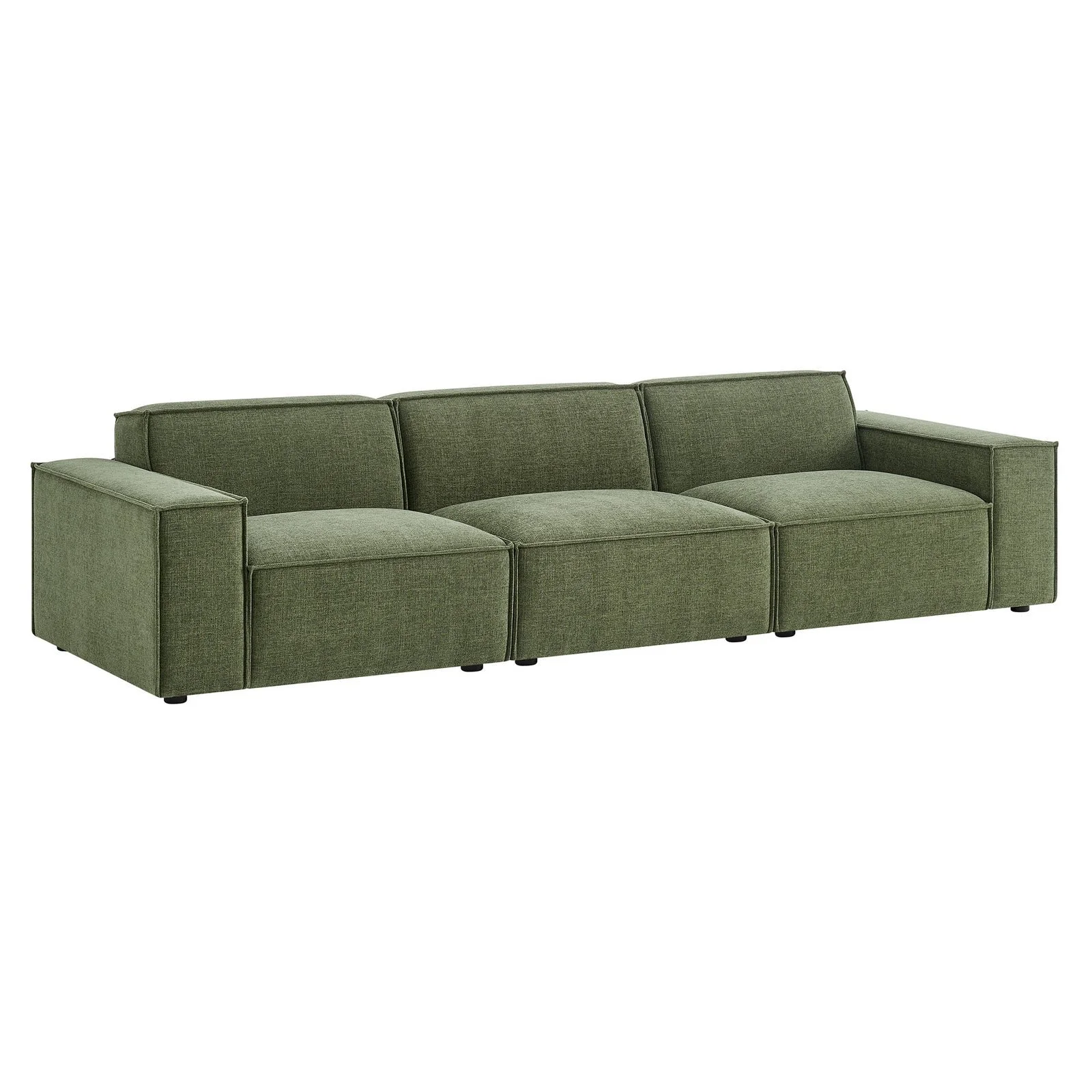 StyledU by IC Asher Modular Sofa - Sage