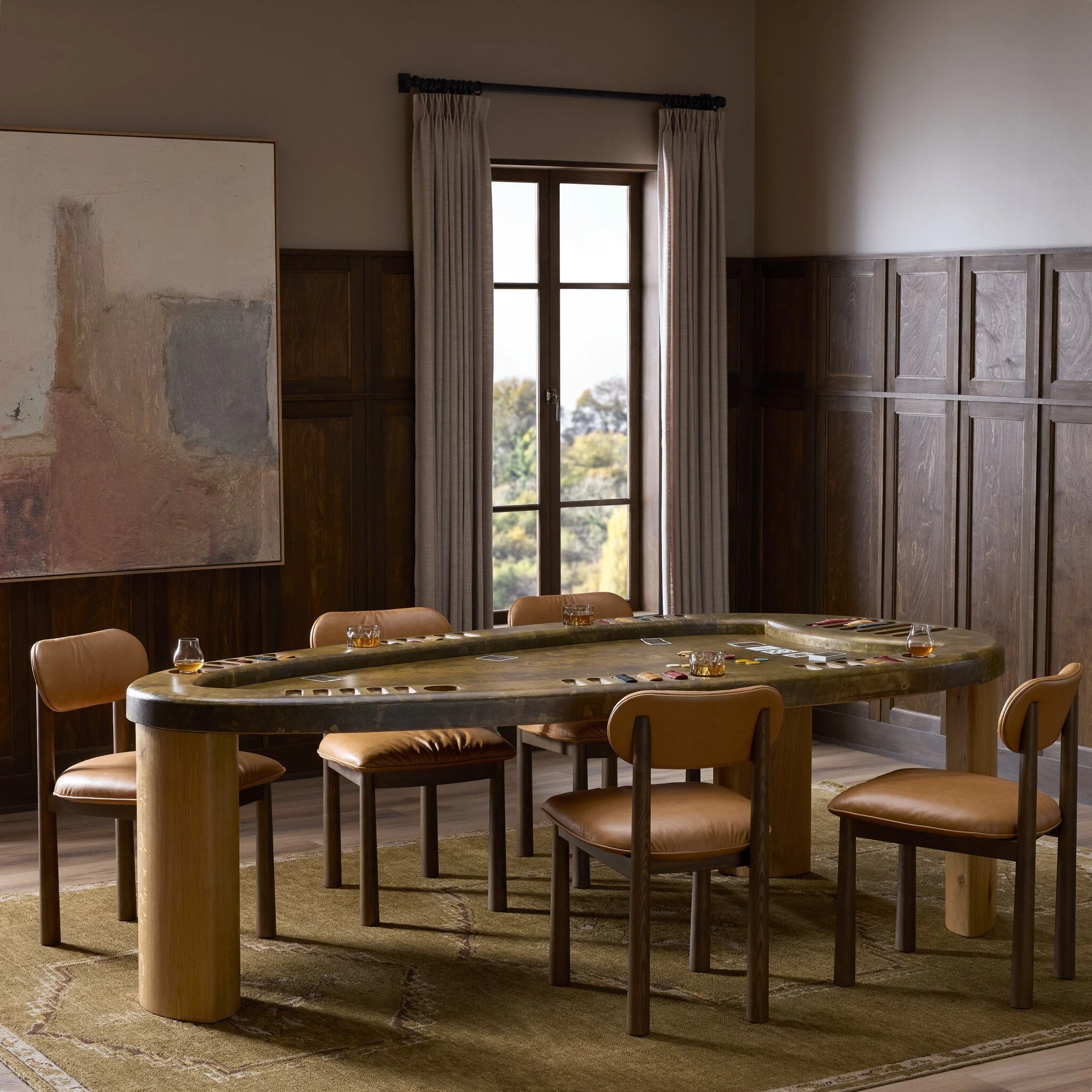IC Vella Luxury Poker Table 2