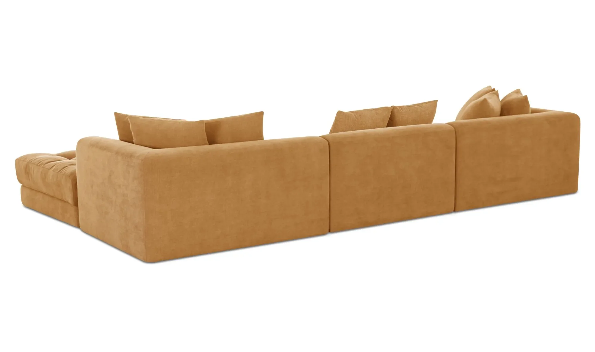 IC Davie Lounge Modular Sectional Merigold 4