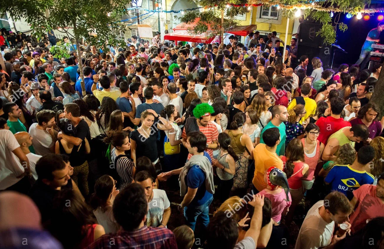 My Big Fat Portuguese Death Vigil