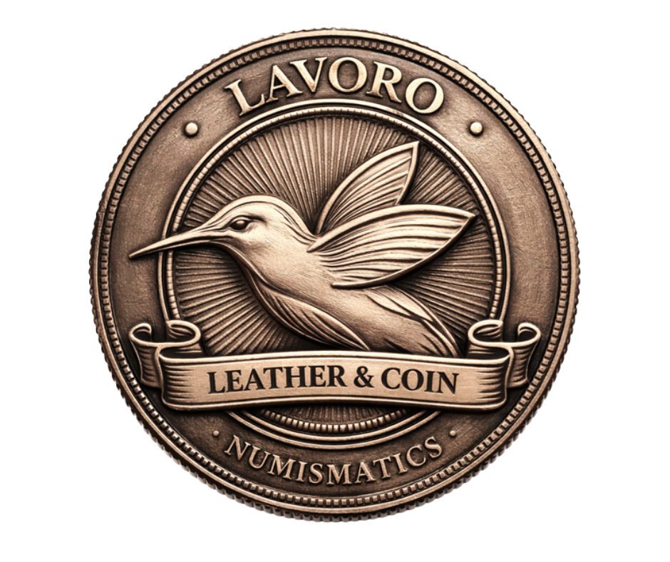 Lavoro Leather and Coin