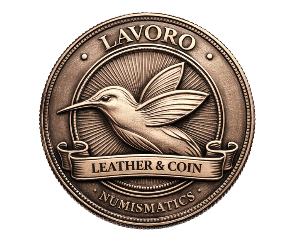 Lavoro Leather and Coin