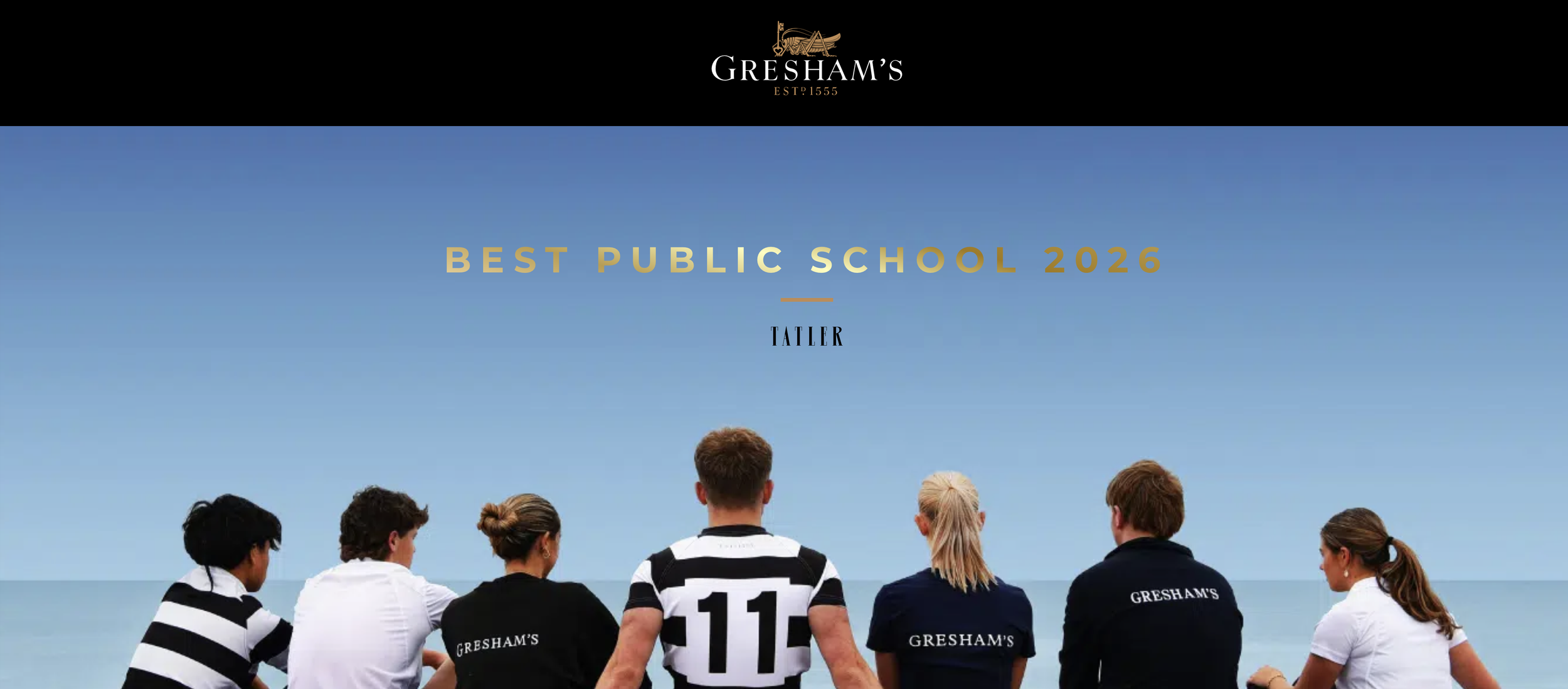 Securing a Gresham’s house 