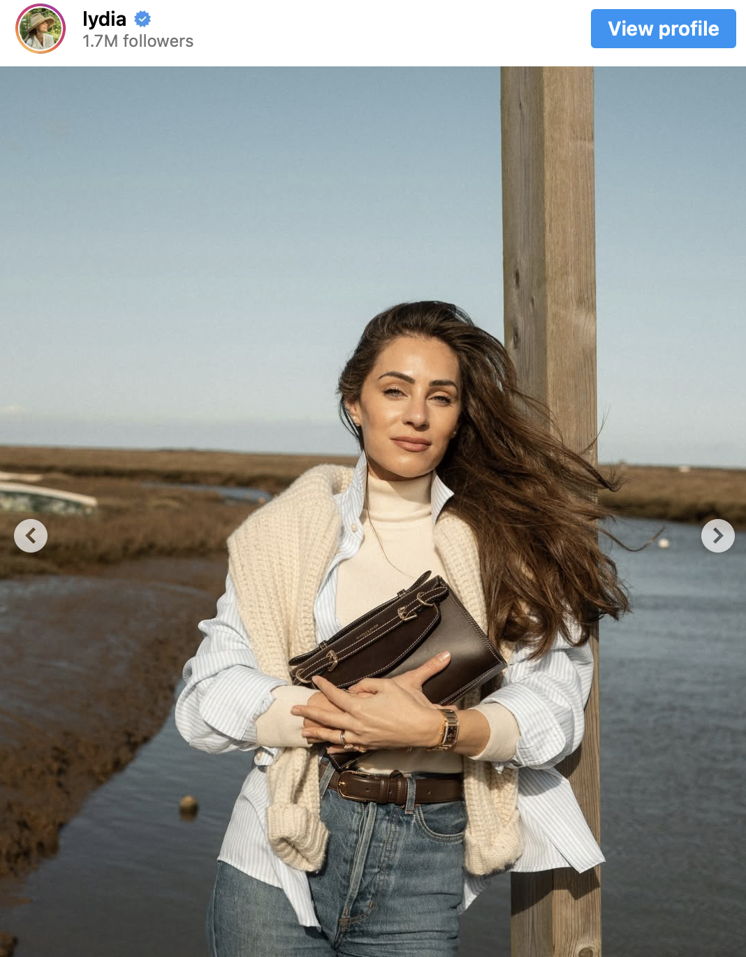 Influencer Lydia Millen Buys Into North Norfolk lifestyle