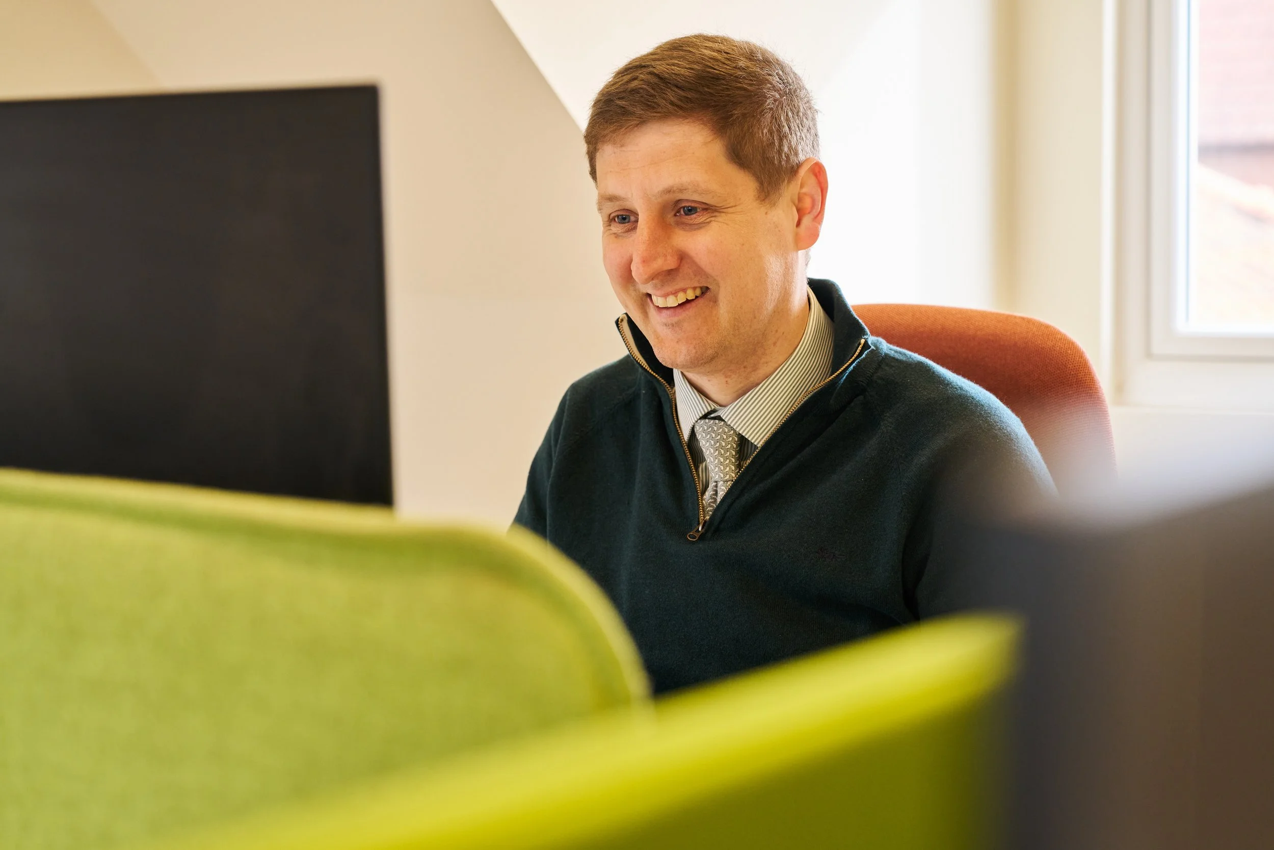 Flinterview: Mortgage broker, Howard Jones @ Kereds 