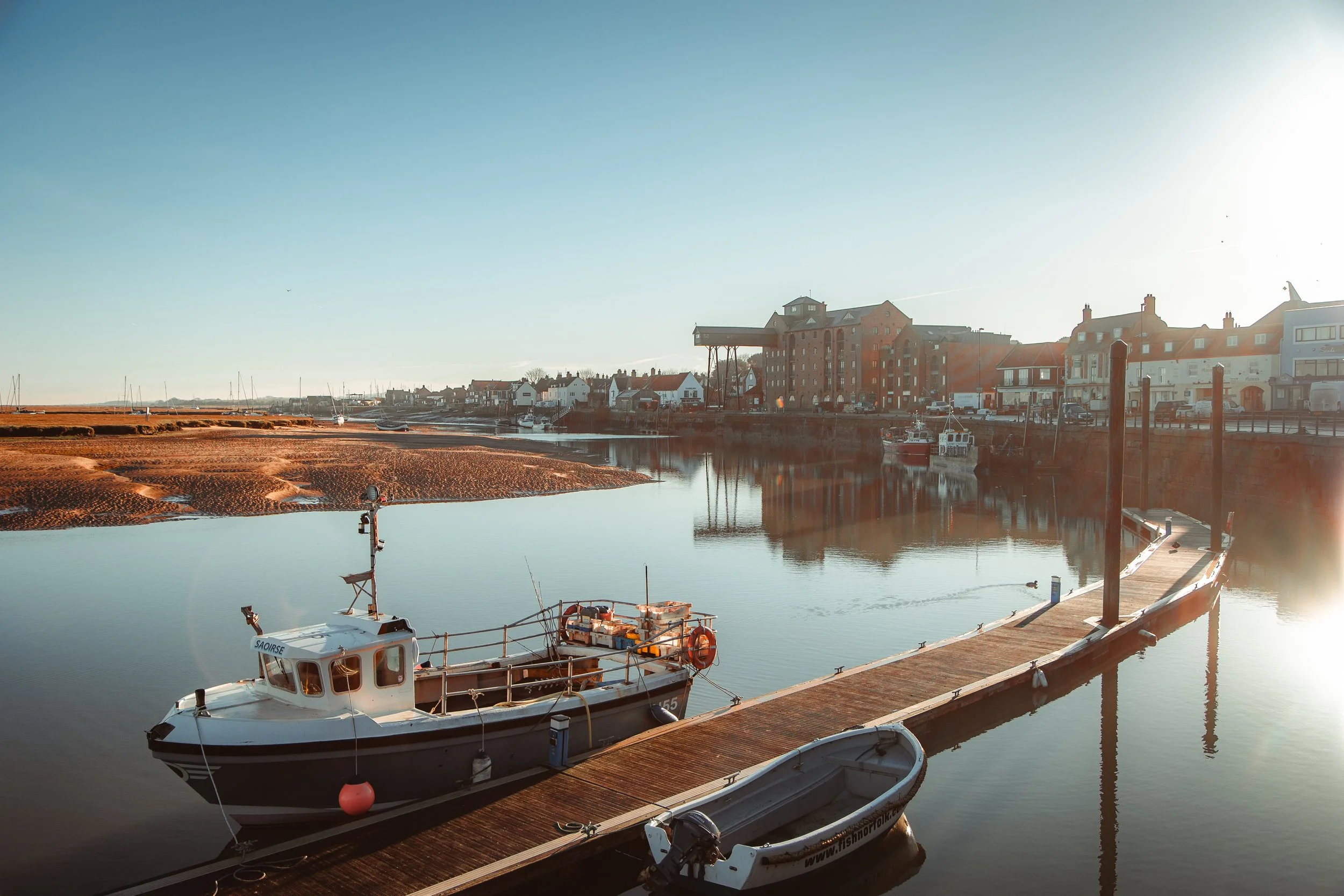 Bespoke North Norfolk property finding agency. Sourcing your dream home.