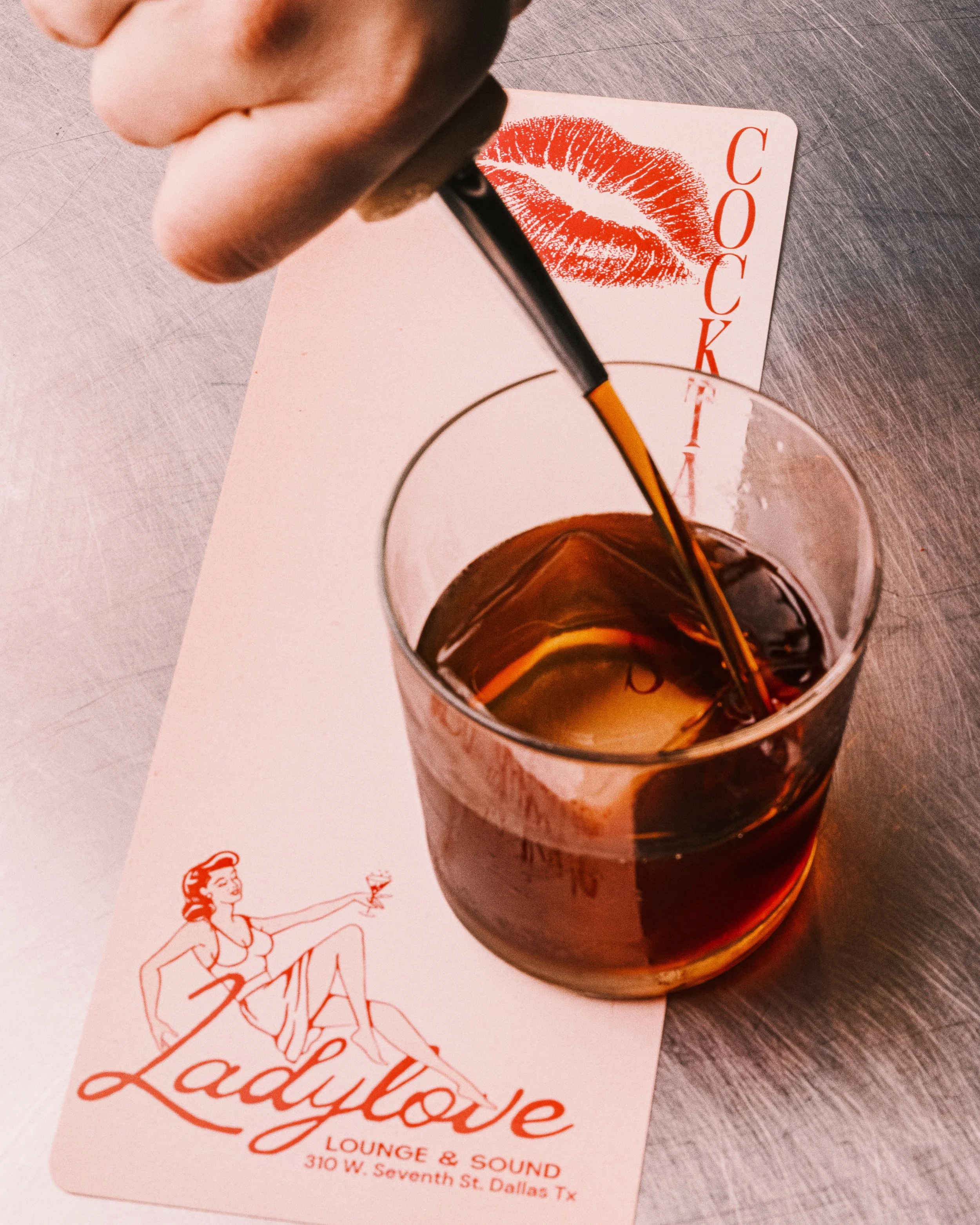 Ladylove | Dallas