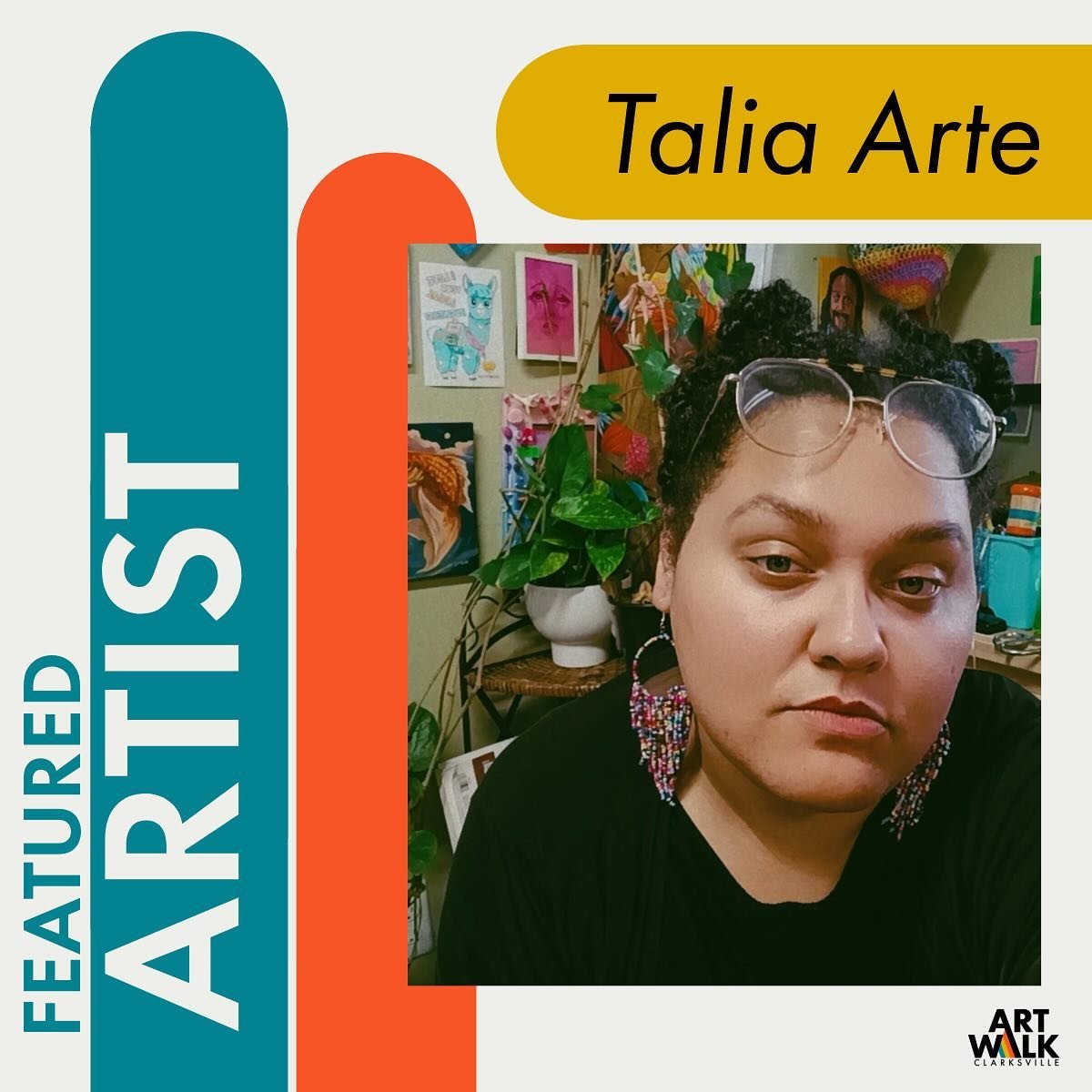 Check out our August artist of the Month! She will be showing at @tattoo.technique this Thursday for Artwalk! Be sure to swing by and see her work in person! Swipe for artist bio and some art samples!&gt;&gt;&gt;&gt; 
&bull;
&bull;
&bull; 
#clarksvil