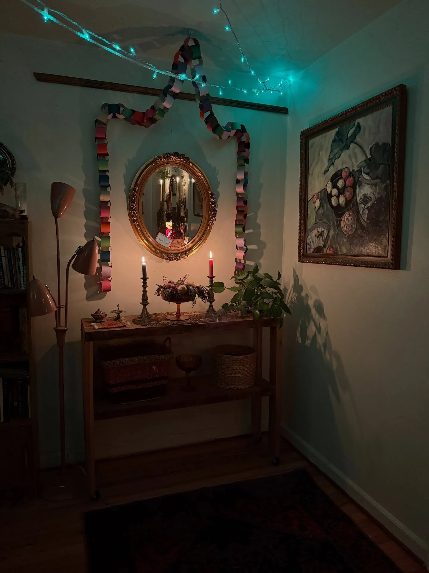 chRiMBuS - light or no light 💡 
.
#vintage #holiday