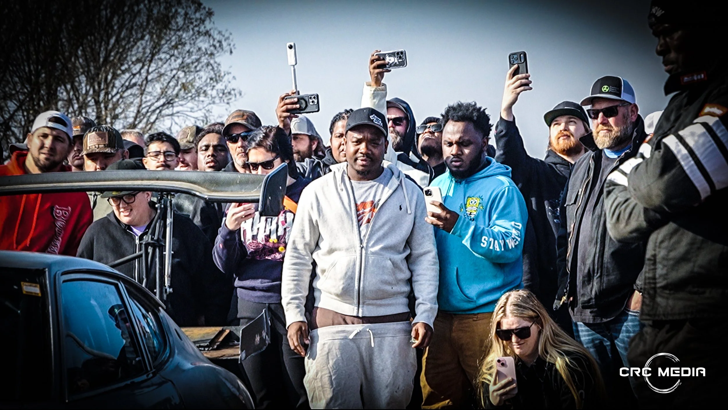 BIGGEST STREET RACE IN MEMPHIS HISTORY