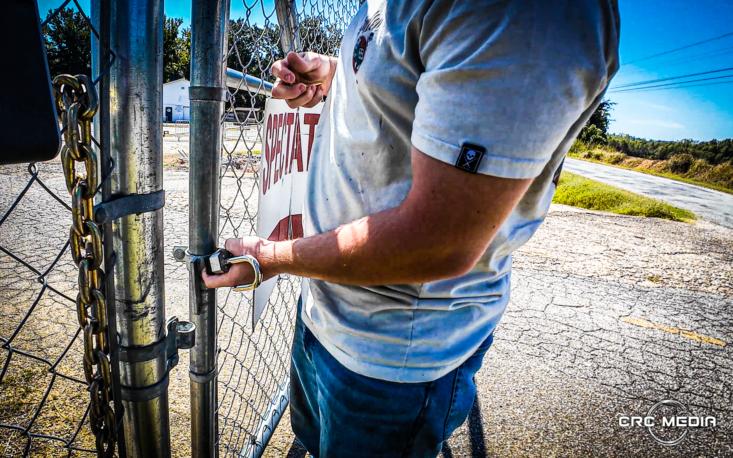 OPENING THE GATES TO JACKSON DRAGWAY 