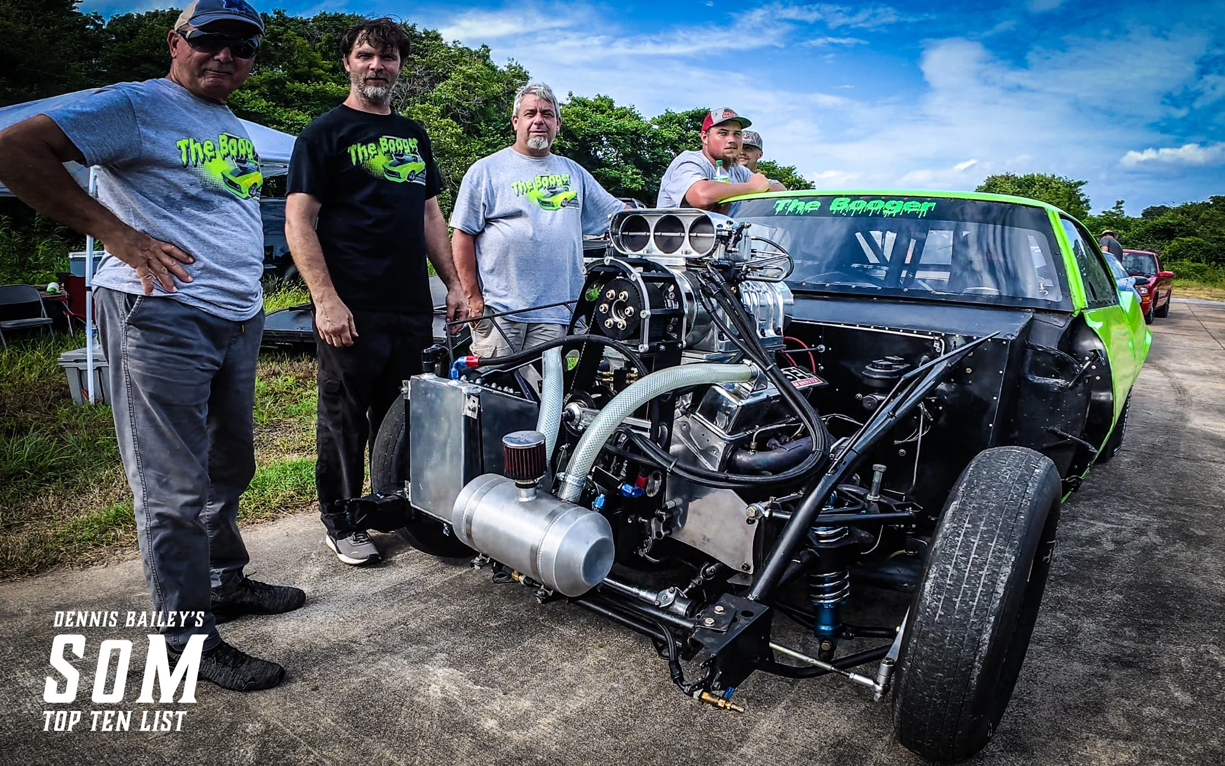 Jerry Reed Racing