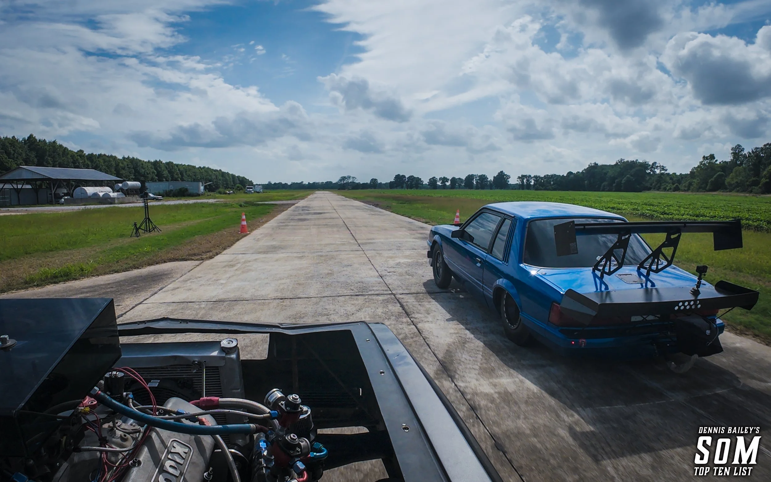 Dennis Bailey's Street Outlaws Memphis