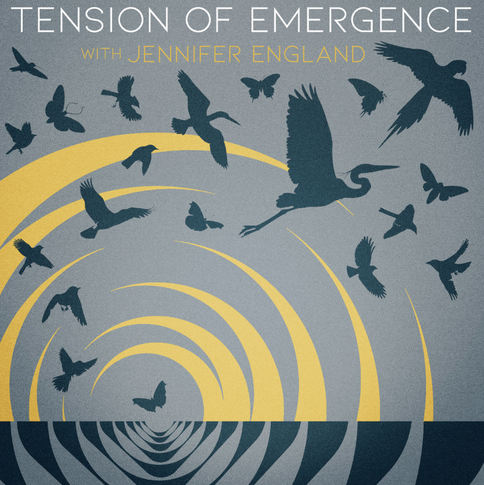 Introducing the Tension of Emergence podcast