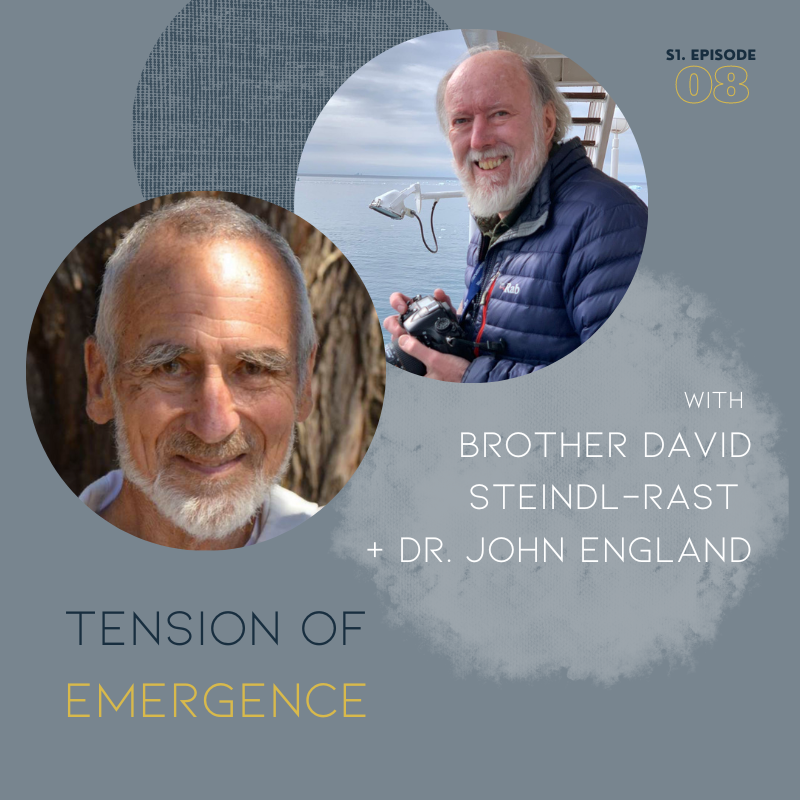 Hope in a Climate Crisis- with Brother David Steindl-Rast and Dr. John England