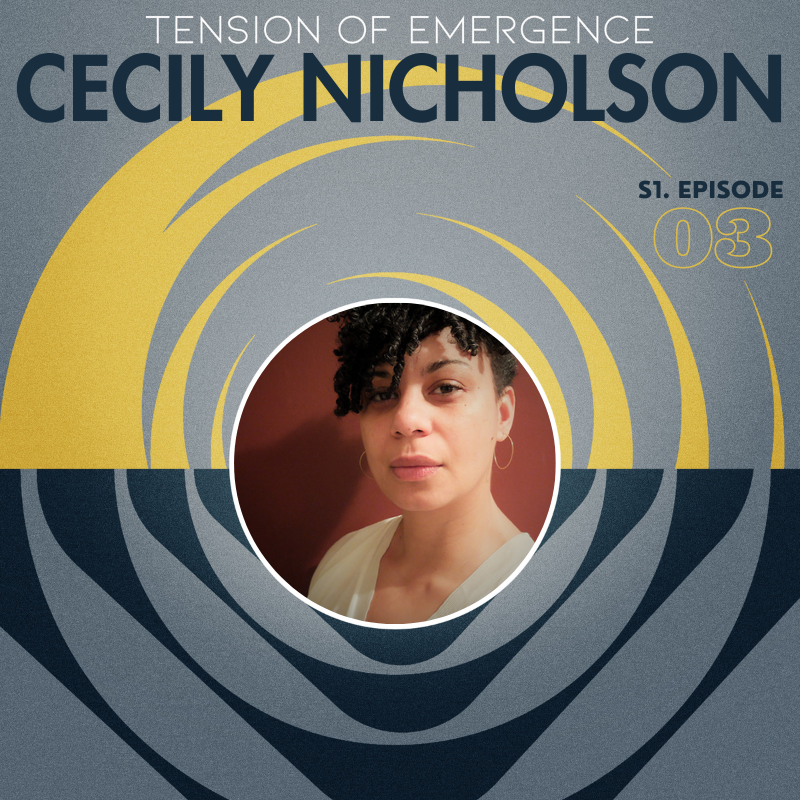Living your purpose- with cecily nicholson