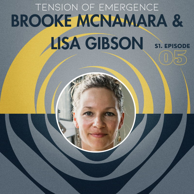 The Fierce Energetics of Renewal (Part 2)- with Lisa Gibson and Brooke McNamara
