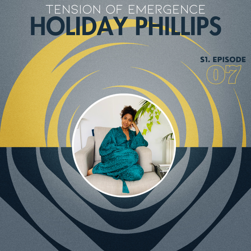 Refusing the Good | Bad Binary- with Holiday Phillips